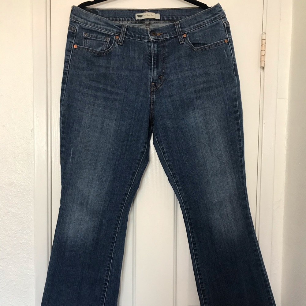 Levis 515 jeans / firm price